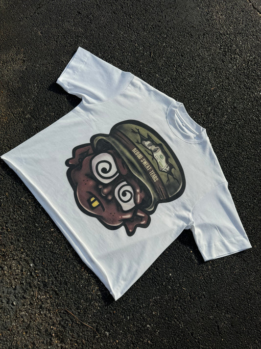 " 001 Grunt Tees "